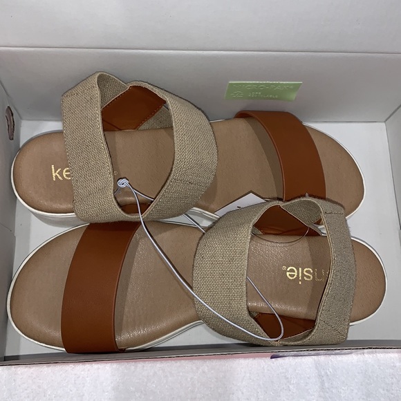 Kensie Women’s Strap Sandal - Picture 7 of 9